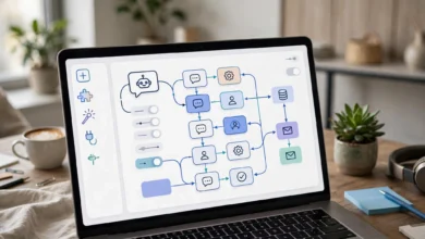 Build Your First AI Chatbot Without Coding