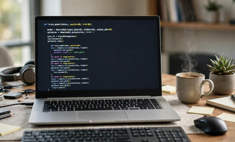 Choose the Best Laptop for Programming