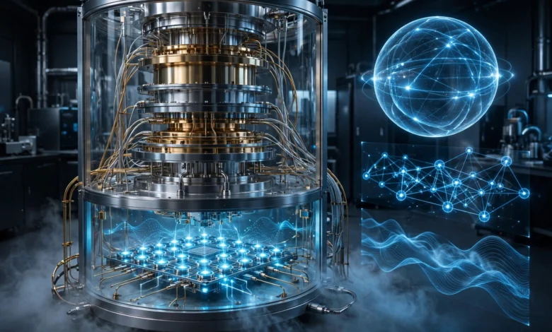 Quantum Computing
