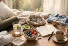 Build a Morning Routine