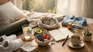 Build a Morning Routine