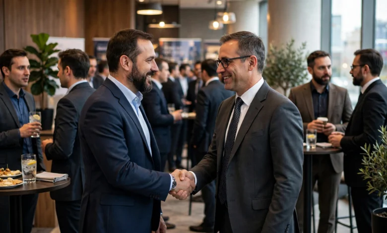 Business Networking