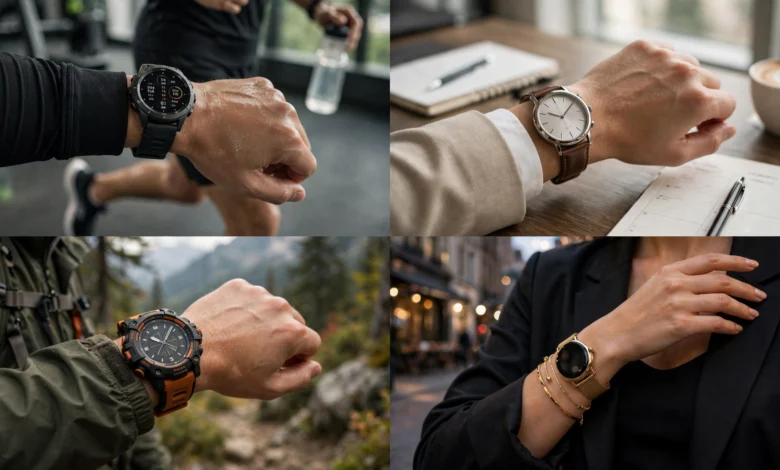 Choose the Right Smartwatch