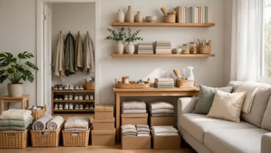 Declutter Your Home