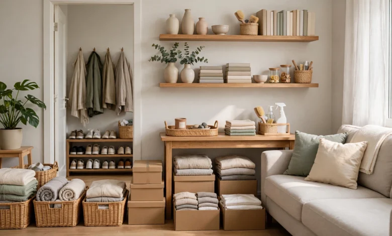 Declutter Your Home