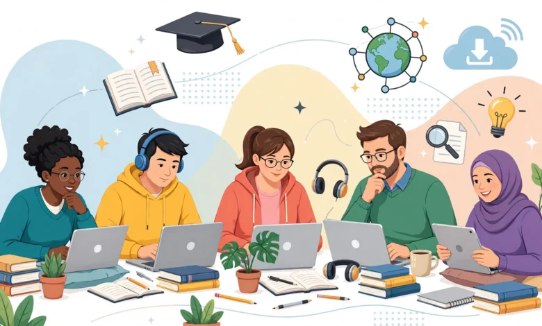 Free Learning Platforms
