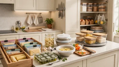 Genius Kitchen Hacks
