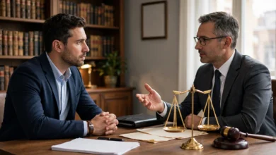 How to Choose the Right Lawyer for Your Case