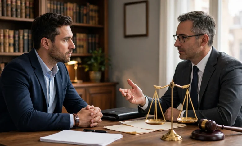 How to Choose the Right Lawyer for Your Case