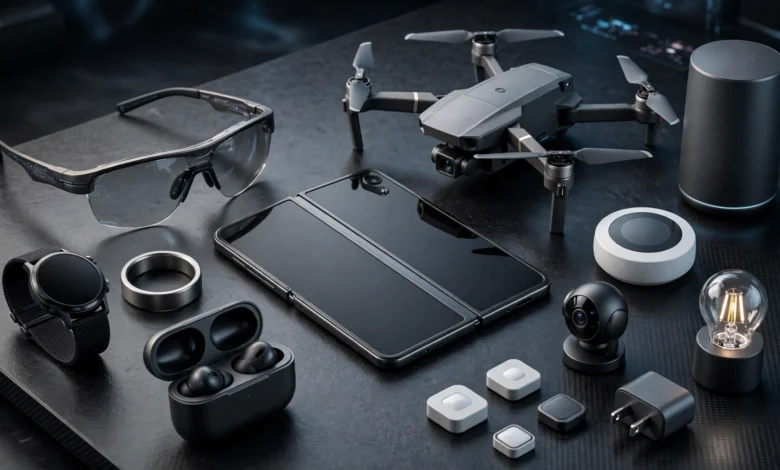Must-Have Gadgets