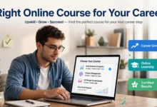Right Online Course for Your Career