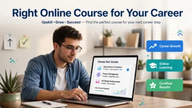 Right Online Course for Your Career