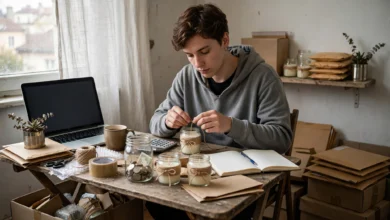 Start a Small Business With Limited Capital