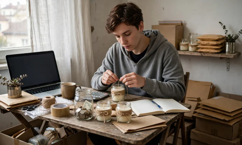 Start a Small Business With Limited Capital