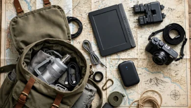 Travel Gadgets