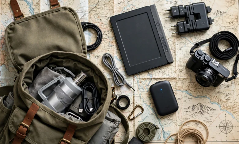 Travel Gadgets